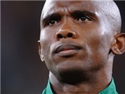 Bóng đá anh, ngoại hạng anh, lịch thi đấu euro 2012, Bỏ thi đấu vì tiền thưởng, Eto’o đối mặt án phạt 